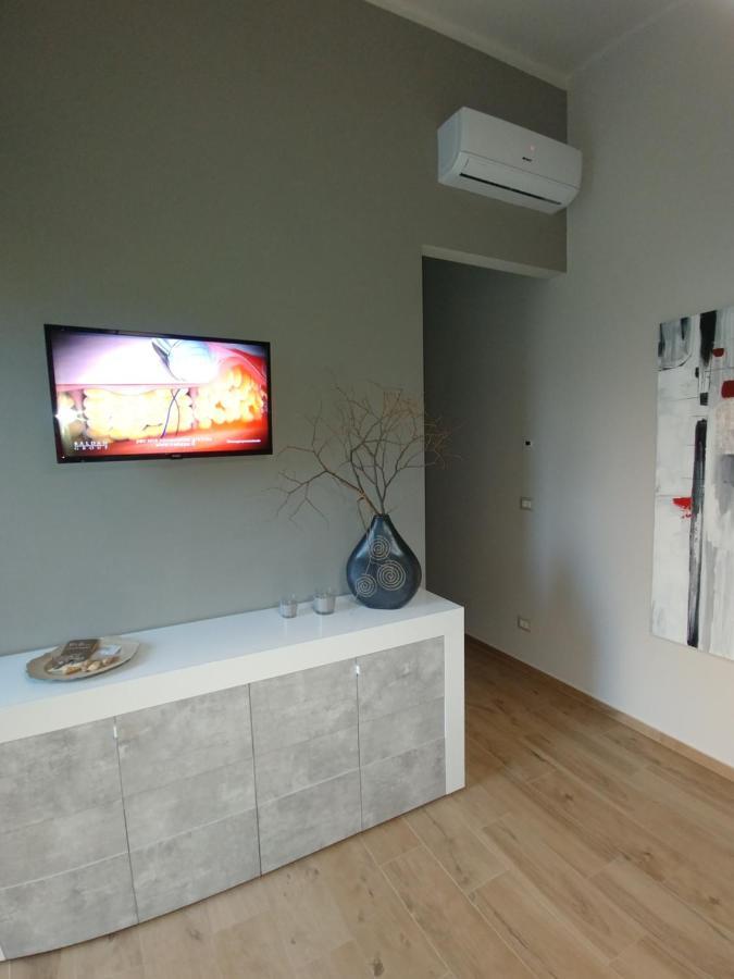 Diadumeno Superior Apartment Venosa Extérieur photo