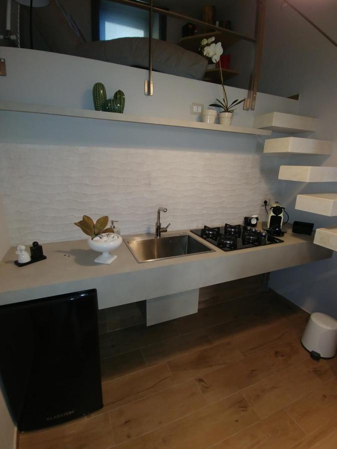 Diadumeno Superior Apartment Venosa Extérieur photo
