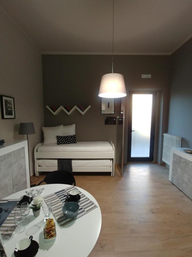 Diadumeno Superior Apartment Venosa Extérieur photo