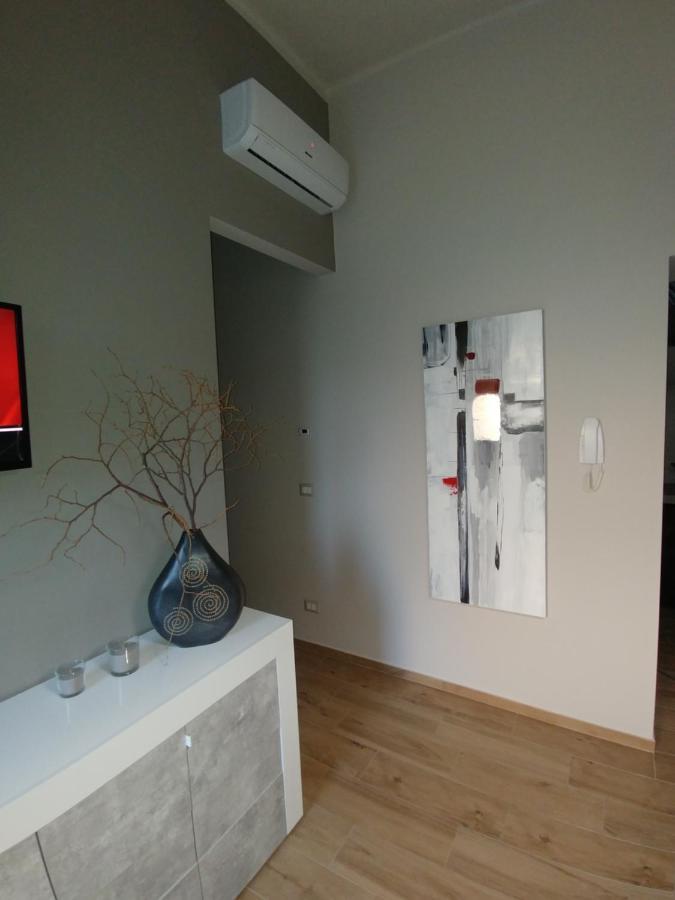 Diadumeno Superior Apartment Venosa Extérieur photo
