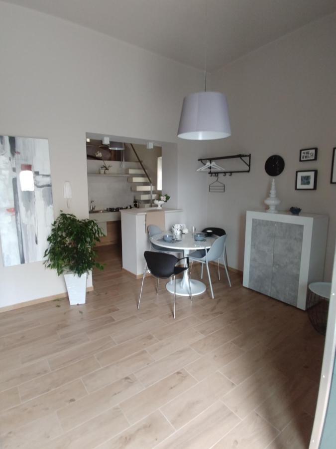 Diadumeno Superior Apartment Venosa Extérieur photo