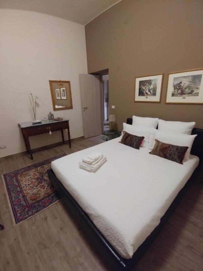 Diadumeno Superior Apartment Venosa Extérieur photo