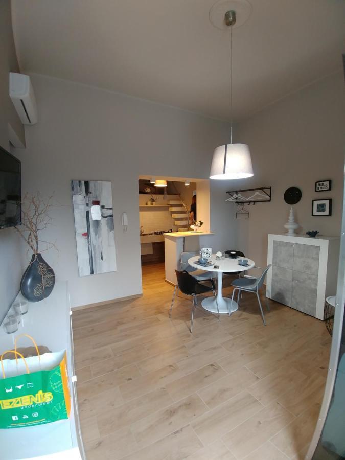 Diadumeno Superior Apartment Venosa Extérieur photo