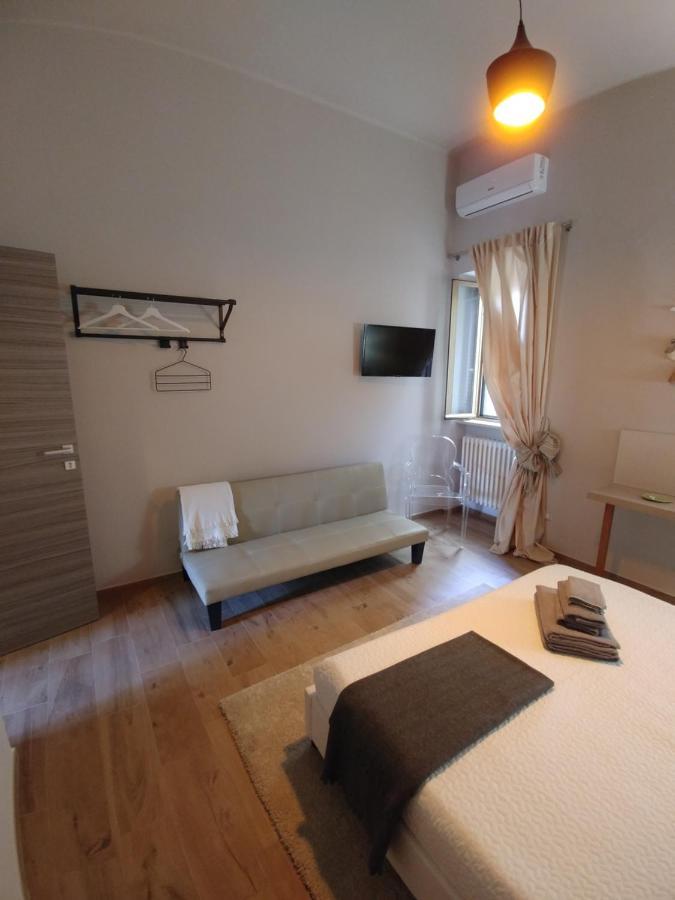 Diadumeno Superior Apartment Venosa Extérieur photo