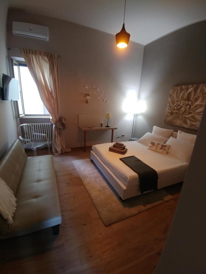 Diadumeno Superior Apartment Venosa Extérieur photo