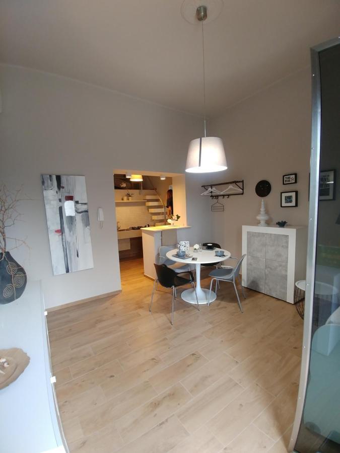 Diadumeno Superior Apartment Venosa Extérieur photo