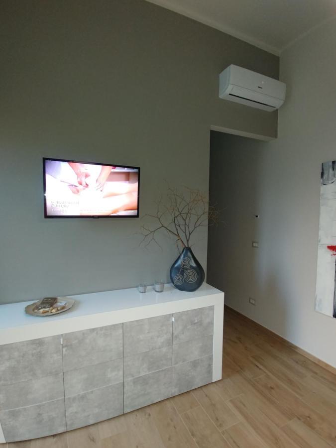 Diadumeno Superior Apartment Venosa Extérieur photo