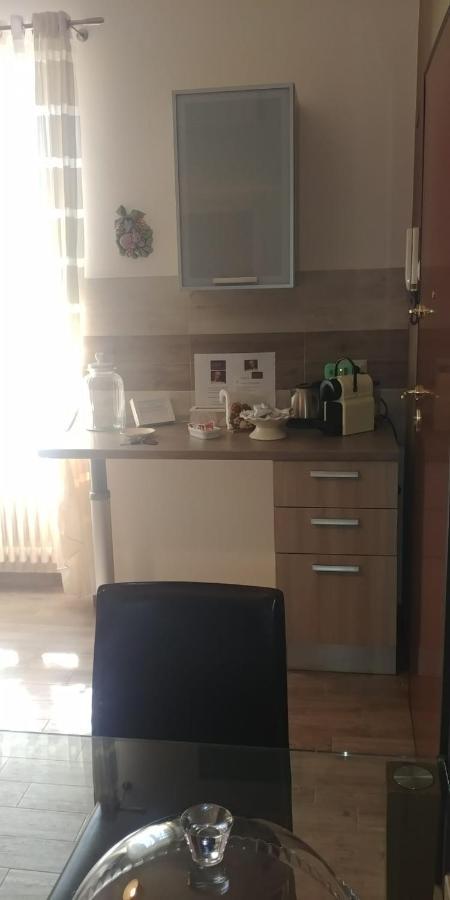 Diadumeno Superior Apartment Venosa Extérieur photo