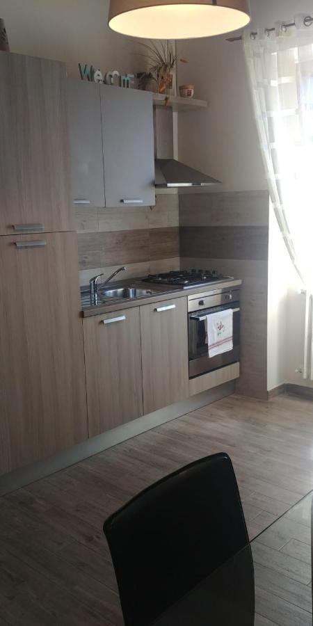 Diadumeno Superior Apartment Venosa Extérieur photo